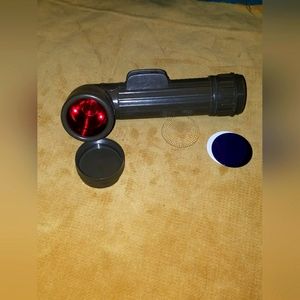 Fulton Military Lamp